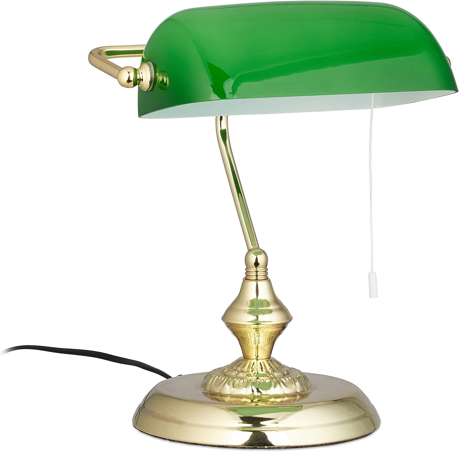 Lampe Bibliothèque Classique